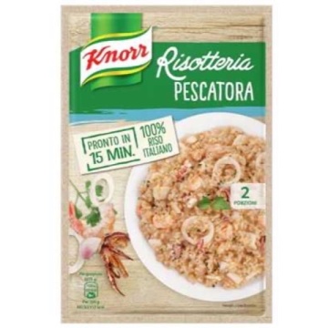 KNORR RISOTTO PESCATOREASCA 175 GR