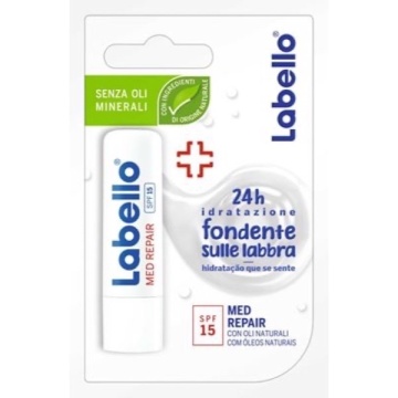 LABELLO BALSAM BUZE MED REPAIR SPF 15