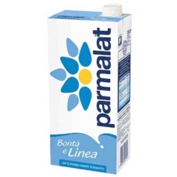 LAPTE PARMALAT UHT PARTIAL DEGRESAT 1 LT