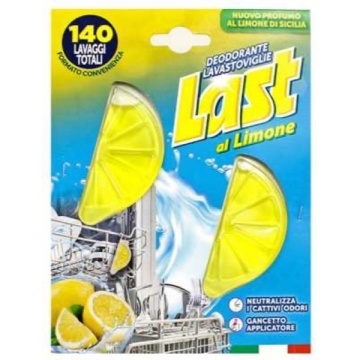 LAST MISTER MAGIC DEODORANT MASINA DE SPALAT VASE LAMAIE 2 BUC