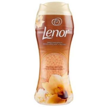 LENOR PERLE PARFUMATE VANILIE AURIE 195 GR