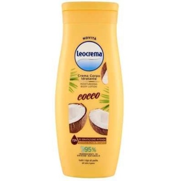 LEOCREMA FLUIDA COCOS 250 ML