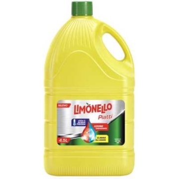 LIMONELLO DETERGENT VASE LAMAIE 4.5 L