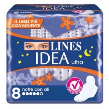 LINES IDEA ULTRA NOAPTE CU ARIPI