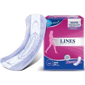 LINES SPECIALIST MAXI 6 PICATURI ADULTI