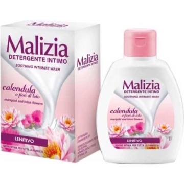 MALIZIA INTIMO GALBENELE ALOE 200 ML