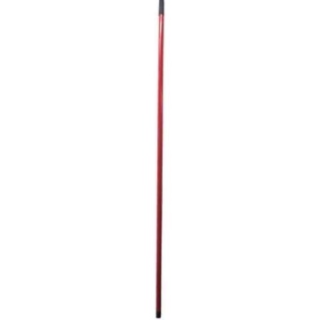 MANER METAL ROSU VOPSIT PENTRU MATURA 130 CM