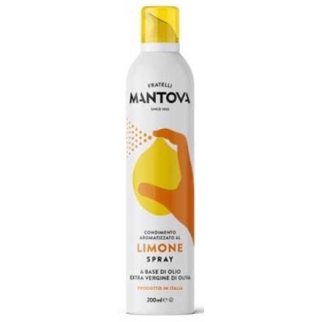 MANTOVA SPRAY ULEI CU LĂMÂIE 200 ML