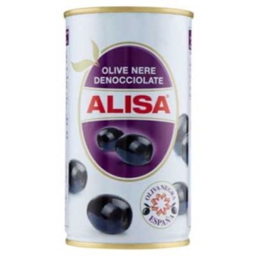 MASLINE NEGRE FARA SAMBURI ALISA 280 GR