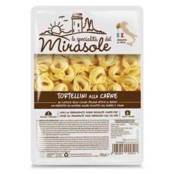 MIRASOLE TORTELLINI CU CARNE 200 GR - FARA FRIGIDER