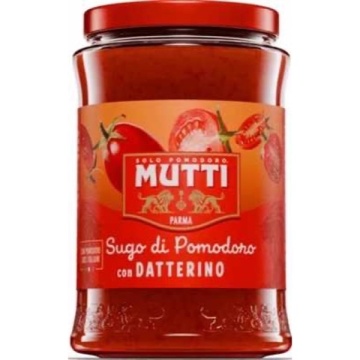 MUTTI SOS DATTERINO STICLA 280 GR