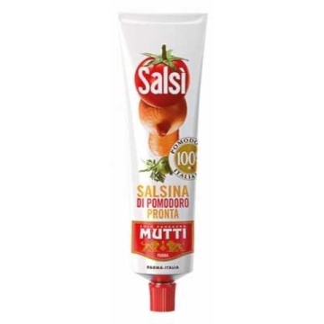 MUTTI SOS ROSII GATA PREPARAT 130 GR