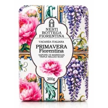 NESTI SĂPUN SOLID BOTTEGA FIORI PRIMĂVARĂ 200 G