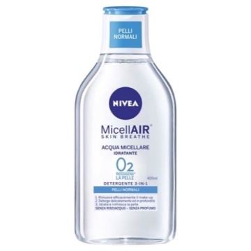 NIVEA APA MICELAR P.NORMALA 400 ML