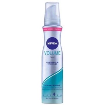 NIVEA SPUMA EXTRA PUTERNICA VOLUM 200 ML