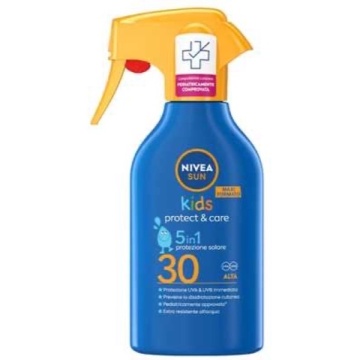 NIVEA SUN SPRAY SOLAR TRIGGER SPF 30 BABY 270 ML