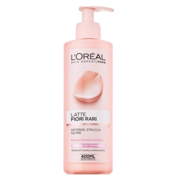 OREAL FIORI RARI LAPTE DEMACHIANT PENTRU PIELE USCATA