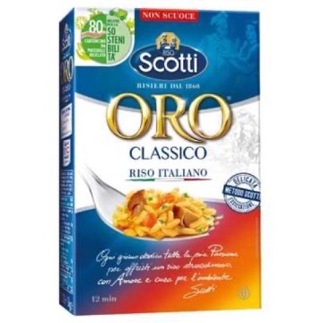 OREZ SCOTTI ORO CLASIC 1 KG