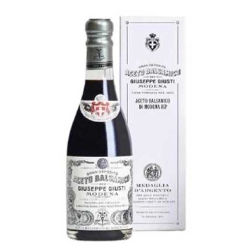 OTET GIUSTI BALSAMIC CHAMPAGNOTTA 1 MEDALIE CUTIE 250 ML