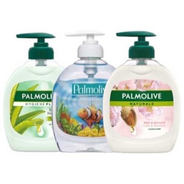 PALMOLIVE SAPUN LICHID MIXT 300 ML