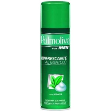 PALMOLIVE SPUMA RAS MENTOL 300 ML