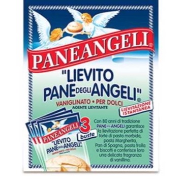PANEANGELI PRAF DE COPT VANILINAT 3X16 GR