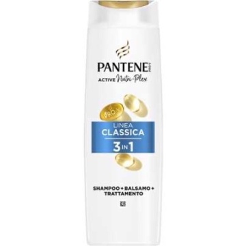 PANTENE SAMPON 3IN1 CLASIC 250 ML