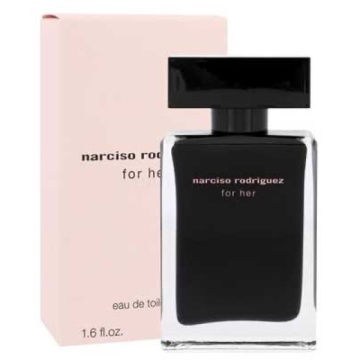 PARFUM NARCISO RODRIGUEZ FOR HER EDT 50 ML