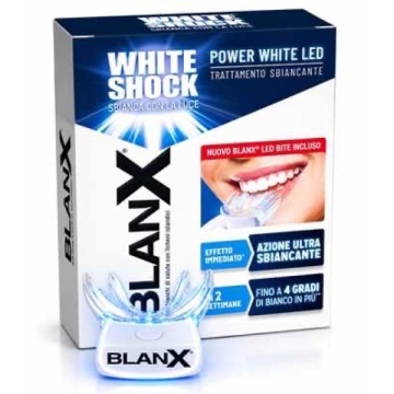 PASTA DE DINTI BLANX WHITE TRATAMENT 30 ML