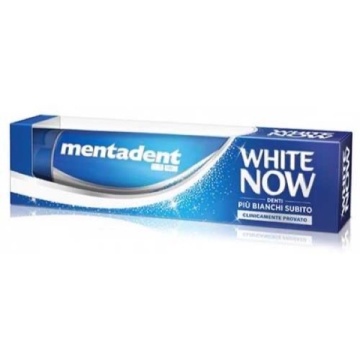 PASTA DINTI MENTADENT WHITE NOW ORIGINAL 75 ML
