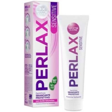 PASTA DINTI PERLAX SENSITIVE 75 ML
