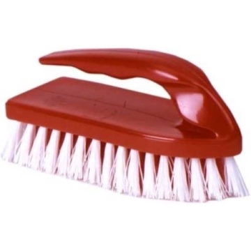 PERIE DE RUFE DIN NYLON CU MANER