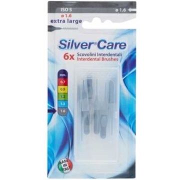 PERII INTERDENTARE SILVER CARE EXTRA LARGE