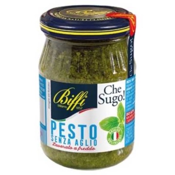 PESTO BIFFI GENOVESE 190 GR