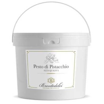 PESTO BRONTEDOLCI CU FISTIC 1 KG