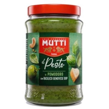 PESTO MUTTI VERDE 180 GR