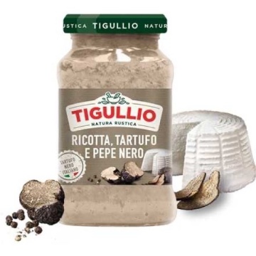 PESTO TIGULLIO RICOTTA TRUFE SI PIPER 185 GR
