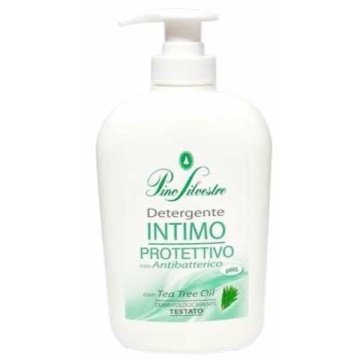 PINO SILVESTRE INTIMO ANTIBACTERIAN TEA OIL 200 ML