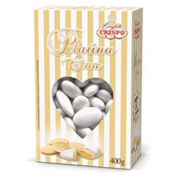 PRALINE CRISPO ALBE 400 GR