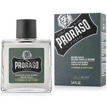PRORASO BALSAM INGRIJIRE BARBA VETYVER 100 ML