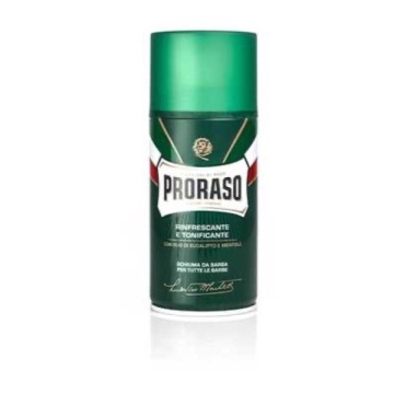 PRORASO SPUMA RAS EUCALIPT VOIAJ 100 ML