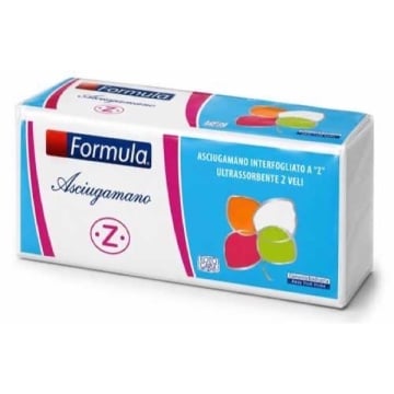 PROSOAPE HARTIE FORMULA Z 143 BUC 2 STRATURI