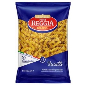REGGIA NR 48 FUSILLI 500 GR