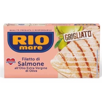RIO MARE SOMON LA GRATAR EXTRAVIRGIN 125 GR