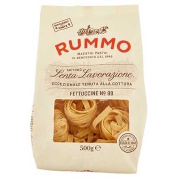 RUMMO FETTUCCINE CUIBURI NR.89 500 G