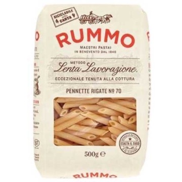 RUMMO PENNETTE RIGATE NR.70 500 G