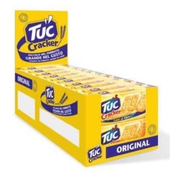SAIWA TUC CRACKER ORIGINAL 31,3 GR