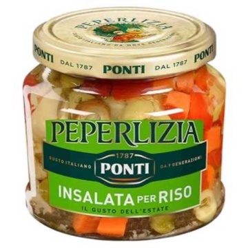 SALATA PENTRU OREZ PEPERLIZIA PONTI 350 GR