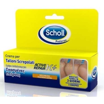 SCHOLL CREMA PENTRU CALCAIE CRAPATE PEDOREX 60 ML