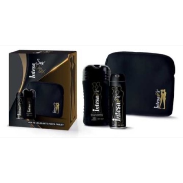 SET CADOU INTESA DEEP DEODORANT 125 + GEL DUS 250